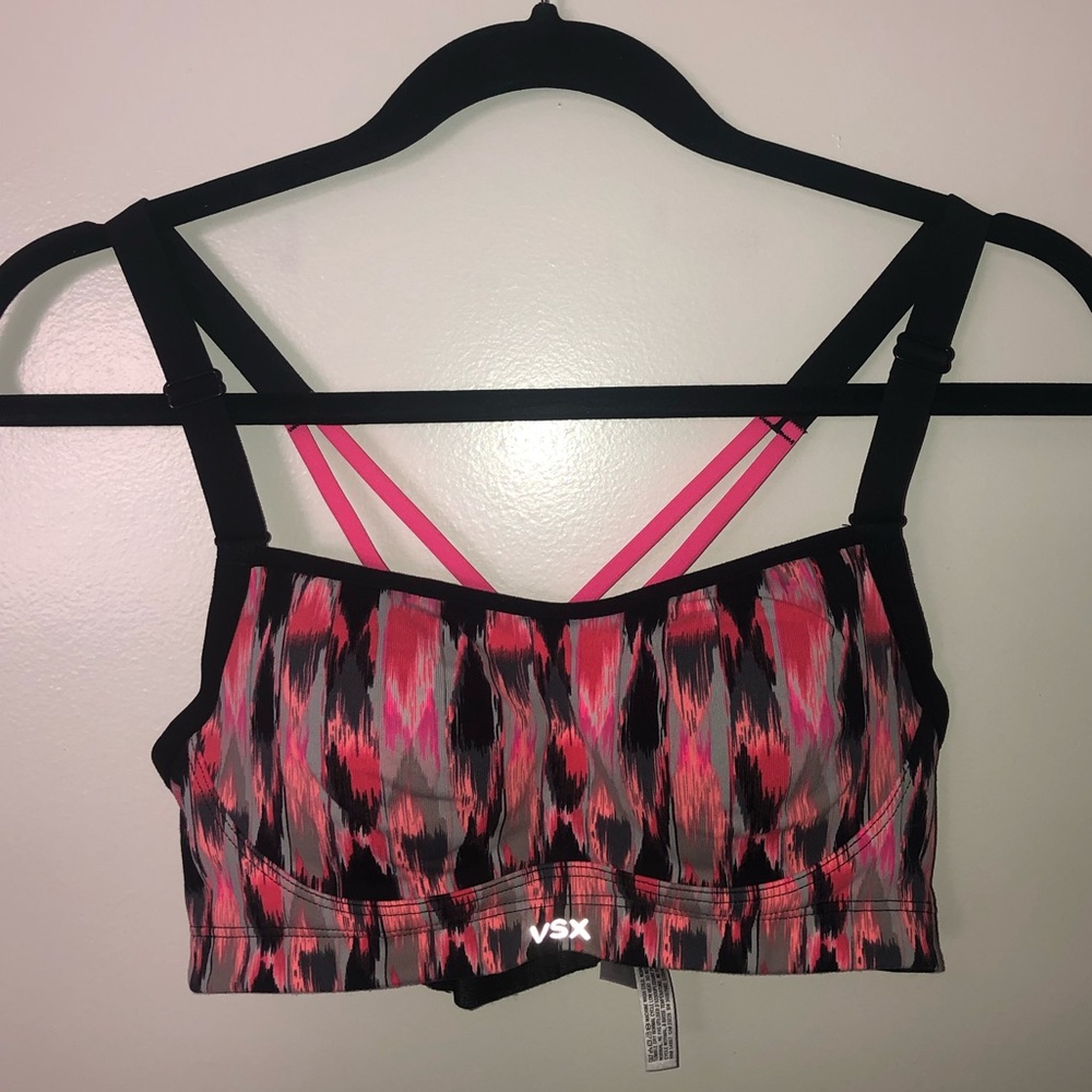 VSX sports bra